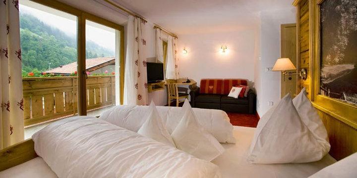 Hotel Pfandleralm Сан-Мартіно Номер фото