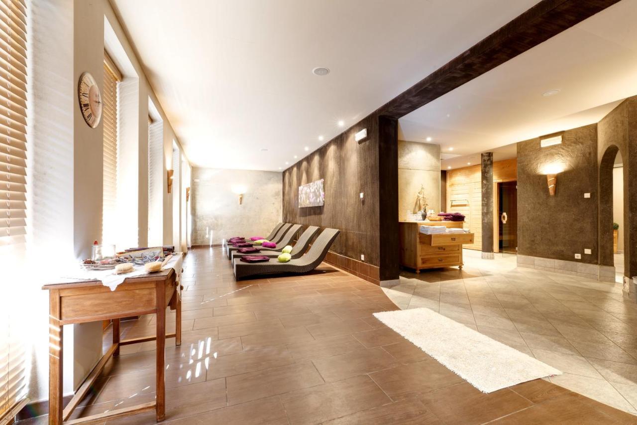 Hotel Pfandleralm Сан-Мартіно Екстер'єр фото